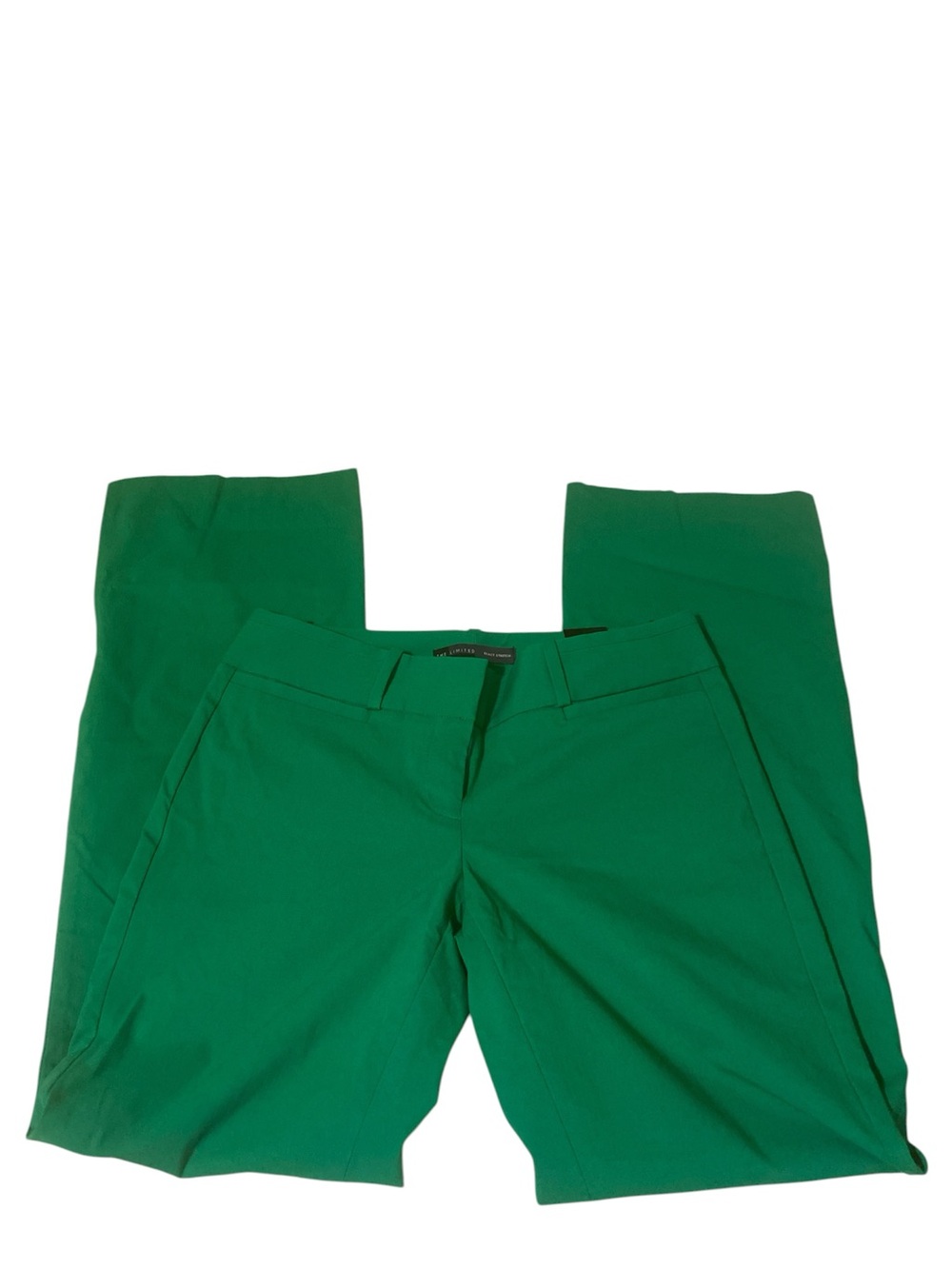 The Limited NWT green pants 6R
